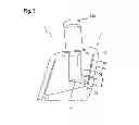 Fig. 03 - Roof rack for a motor vehicle, and a method for operating a controller of a motor vehicle and a corresponding controller