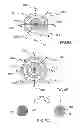 Fig. 09 - Optical safety component having a transmissive effect, manufacture of such a component, and secure document provided with such a component