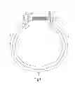 Fig. 02 - Pipe clamp, in particular profile clamp