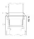 Fig. 03 - Conduit hub with wiper seal