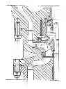 Fig. 01 - Thrust equalizing mechanism for cryogenic turbine generator