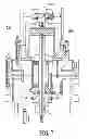 Fig. 06 - Thrust equalizing mechanism for cryogenic turbine generator