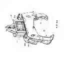 Fig. 06 - Grab arm housing for grapple attachment