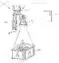 Fig. 01 - Taking out robot system using roller device