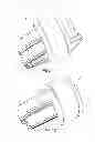 Fig. 08 - Portable ski and ski pole carrier system