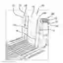 Fig. 01 - Moveable bulkhead system to increase load capacity of a vehicle