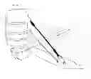 Fig. 06 - Tailgate adjustable ex support and stable cable systems