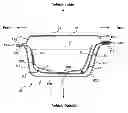 Fig. 01 - Vehicle-body side portion structure of vehicle