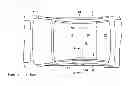 Fig. 01 - Upper vehicle-body structure of vehicle