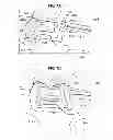 Fig. 08 - Upper vehicle-body structure of vehicle