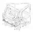 Fig. 01 - Structure of vehicle body rear part