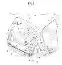 Fig. 02 - Structure of vehicle body rear part