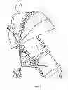 Fig. 06 - EXTENDABLE STROLLER SHADE