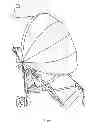 Fig. 08 - EXTENDABLE STROLLER SHADE