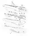 Fig. 01 - Bicycle saddle
