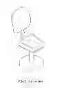 Fig. 02 - SEAT PAD ADJUSTABLE CHAIR