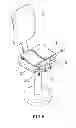 Fig. 07 - SEAT PAD ADJUSTABLE CHAIR