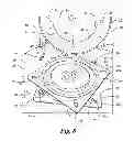 Fig. 06 - Guard and combination for rotatable or swivel seat and method of installing same