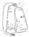 Fig. 01 - Head restraint, in particular for a motor vehicle