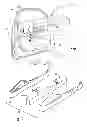 Fig. 02 - Armrest assemblies for vehicle doors