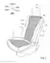 Fig. 02 - Vehicular seats