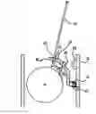 Fig. 01 - Retractor Mounted Belt Tension Sensor