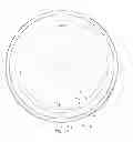 Fig. 02 - Bicycle wheel and counterweight