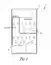 Fig. 02 - ELECTRICAL OUTLET ADAPTER WITH AUTOMATIC POWER-ON AND POWER-OFF OF PERIPHERAL OUTLETS