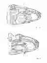Fig. 02 - Electric drive motor for a work apparatus
