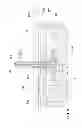 Fig. 06 - Motor for a rotatable and illuminable pointer