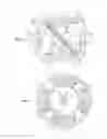 Fig. 03 - Multi-Pole Electrodynamic Machine with a Constant Air Gap And An Elliptical Swash-Plate Rotor To Reduce Back Torque