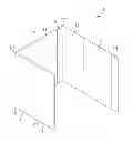 Fig. 01 - EXPANDABLE AND COLLAPSIBLE CABINET
