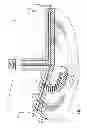 Fig. 02 - Adjustable slot antenna for control of uniformity in a surface wave plasma source