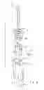 Fig. 04 - LED string with a capability to maintain a current path and LED unit thereof