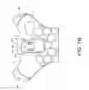 Fig. 03 - Accessories for use with housing for an electronic device