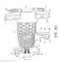 Fig. 100 - Accessories for use with housing for an electronic device