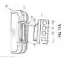 Fig. 137 - Accessories for use with housing for an electronic device