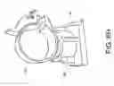 Fig. 57 - Accessories for use with housing for an electronic device