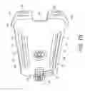 Fig. 75 - Accessories for use with housing for an electronic device