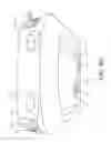 Fig. 94 - Accessories for use with housing for an electronic device