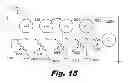 Fig. 09 - Implementing logic circuits with memristors