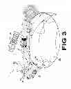 Fig. 04 - Panic device with local alarm and distal signaling capability