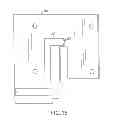 Fig. 16 - DUAL-POLARIZED RADIATING ELEMENT WITH ENHANCED ISOLATION FOR USE IN ANTENNA SYSTEM