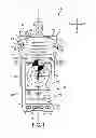 Fig. 02 - Hand-held communication devices with finger navigation user interface