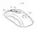 Fig. 01 - ELECTRONIC MOUSE WITH MODE SWITCHING FUNCTION