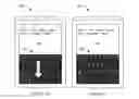Fig. 07 - Gestures for keyboard switch