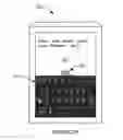 Fig. 09 - Gestures for keyboard switch