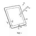 Fig. 02 - Input device for touch sensitive devices