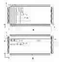 Fig. 01 - INFRARED DETECTION DEVICE AND METHOD WITH PREDICTABLE MULTITOUCH TOUCH CONTROL