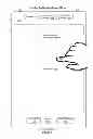 Fig. 04 - Touch screen device, method, and graphical user interface for inserting a character from an alternate keyboard